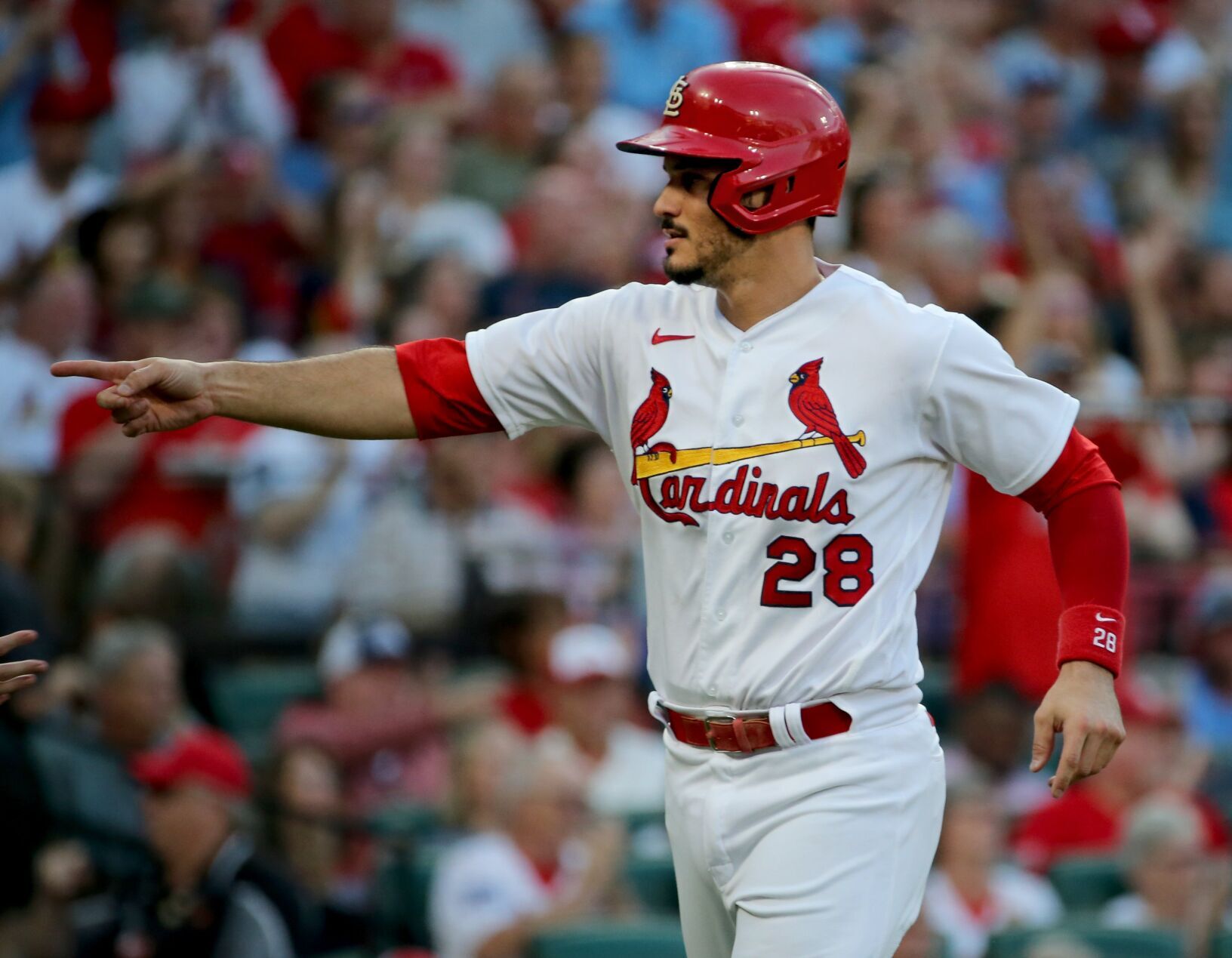 Cardinals 5, Rockies 1